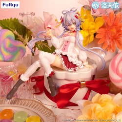 Vsinger - Luo Tianyi - Noodle Stopper Figure - Lollipop ver. (FuRyu)