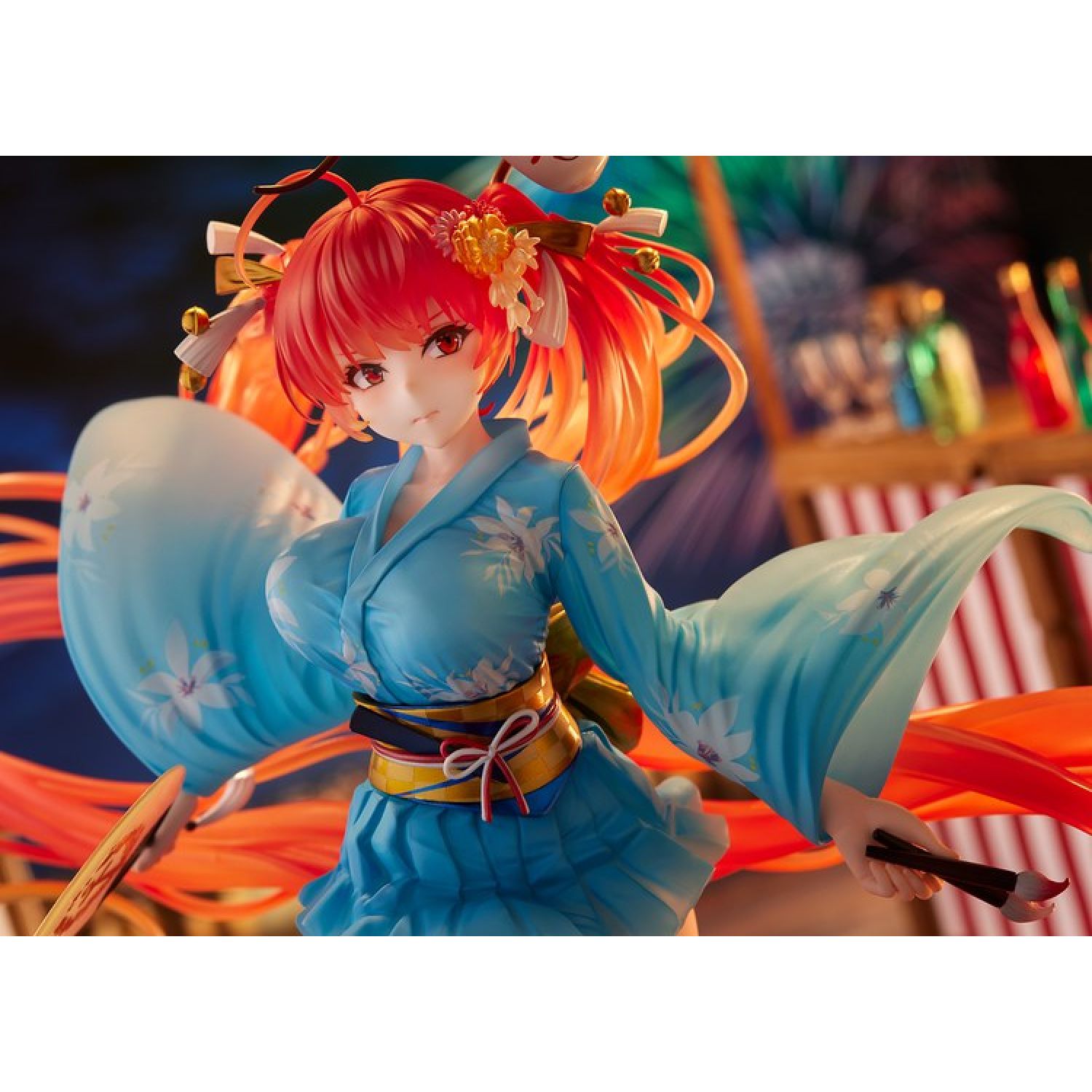 Azur Lane - Honolulu - Dream Tech - 1/7 - Futari no Omatsuri (Wave)