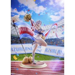 Azur Lane - Reno - Golden Head - 1/6 - Biggest Little Cheerleader Ver. (Alice Glint, Thousand)