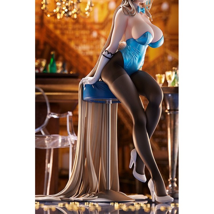 Blue Archive - Ichinose Asuna - 1/7 - Bunny Girl (Max Factory)