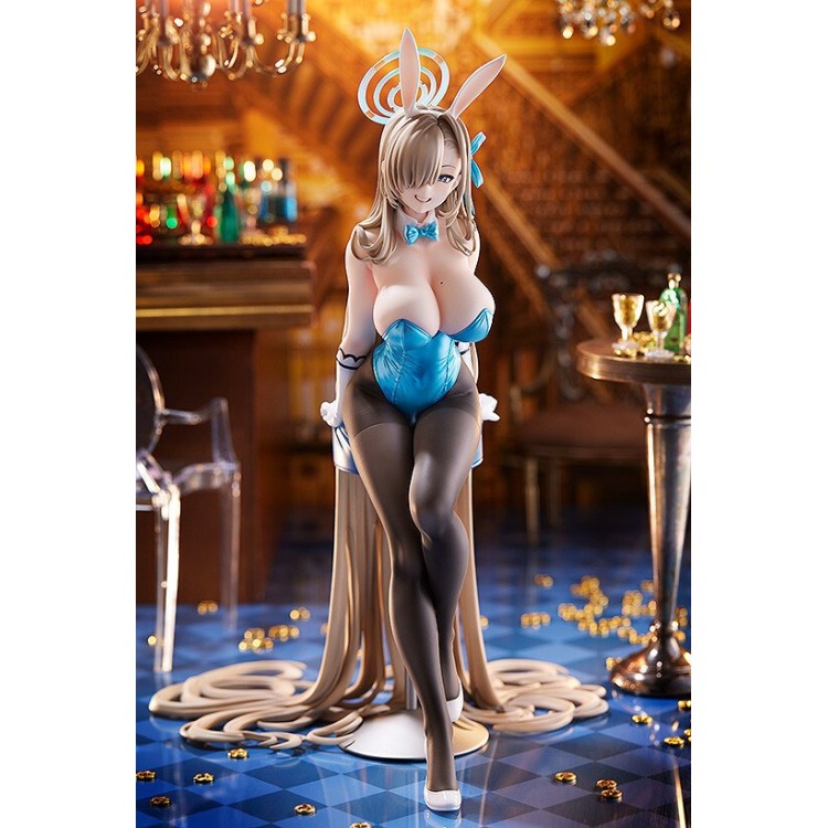 Blue Archive - Ichinose Asuna - 1/7 - Bunny Girl (Max Factory)