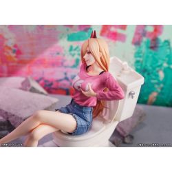 Chainsaw Man - Nyaako - Power - Shibuya Scramble Figure - 1/7 (eStream)