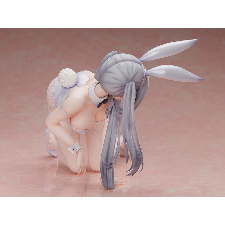 Date A Bullet - White Queen - B-style - 1/4 - Bunny Ver. (FREEing)