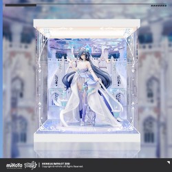 Display Box for Fu Hua The Garden of Blue Birds Ver. (miHoYo)