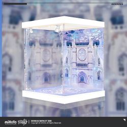 Display Box for Fu Hua The Garden of Blue Birds Ver. (miHoYo)