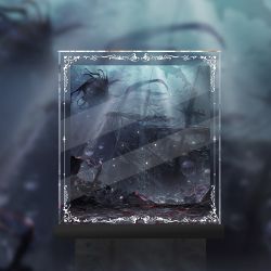 Display Box for Skadi the Corrupting Heart - 1/7 - Elite II Ver. (AOWOBOX)