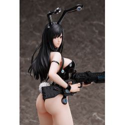 Gantz - Shimohira Reika - B-style - 1/4 - Bare Leg Bunny Ver. (FREEing)