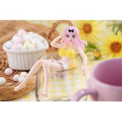 Kaguya-sama wa Kokurasetai: Ultra Romantic - Fujiwara Chika - Aqua Float Girls (Taito)