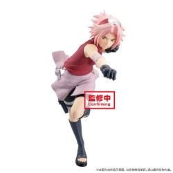 Naruto Shippuuden - Haruno Sakura - Vibration Stars (Bandai Spirits)