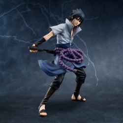 Naruto Shippuuden - Uchiha Sasuke - G.E.M. (MegaHouse)