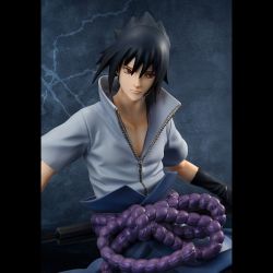 Naruto Shippuuden - Uchiha Sasuke - G.E.M. (MegaHouse)