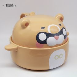 [Official] Genshin Impact - Guoba Ceramic Bowl