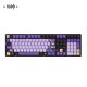 [Official miHoYo] Genshin Impact - Keqing Driving Thunder Mechanical Keyboard