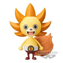 One Piece Film Red - Thousand Sunny - DXF Figure - The Grandline Men - (Vol.5) (Bandai Spirits)