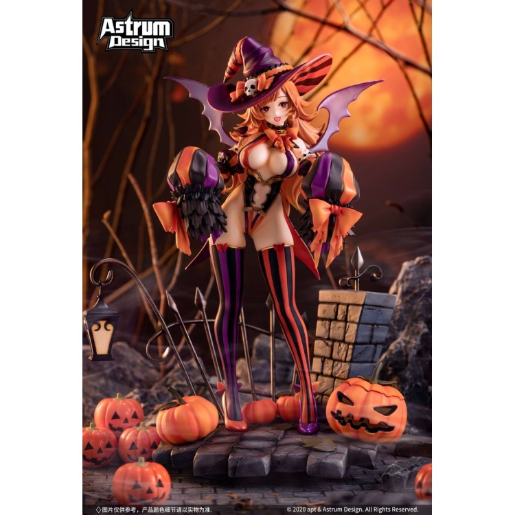 Original Illustration - Halloween Succubus 1/7 Scale Figure (Astrum Design)