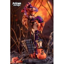 Original Illustration - Halloween Succubus 1/7 Scale Figure (Astrum Design)