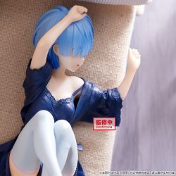 Re:Zero kara Hajimeru Isekai Seikatsu - Rem - Dressing Gown Ver.(Bandai Spirits)