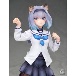 Ryuo no Oshigoto! - Sora Ginko - 1/7 - Nekomimi Anedeshi Ver. (Alter)