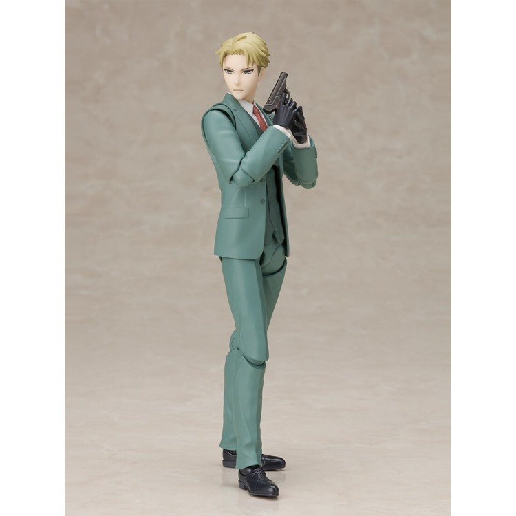 Spy x Family - S.H.Figuarts Loid Forger (Bandai Spirits)