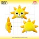 [Toei Animation Official] One Piece Film Red - Beanbag Plush Sunny-kun Q Version
