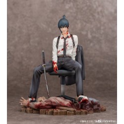 Chainsaw Man - Hayakawa Aki - 1/7 (Myethos)