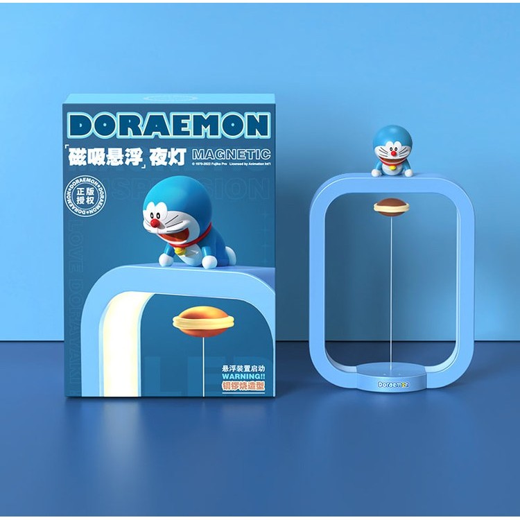 Đèn Ngủ Cảm Ứng Doraemon, Dorayaki Night Light