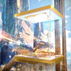 Display Box for Alice Zuberg - Shibuya Scramble Figure - 1/7 - Angel Ver. (AOWOBOX)