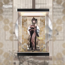 Display Box for Azur Lane - Chen Hai - 1/6 - Vestibule of Wonders