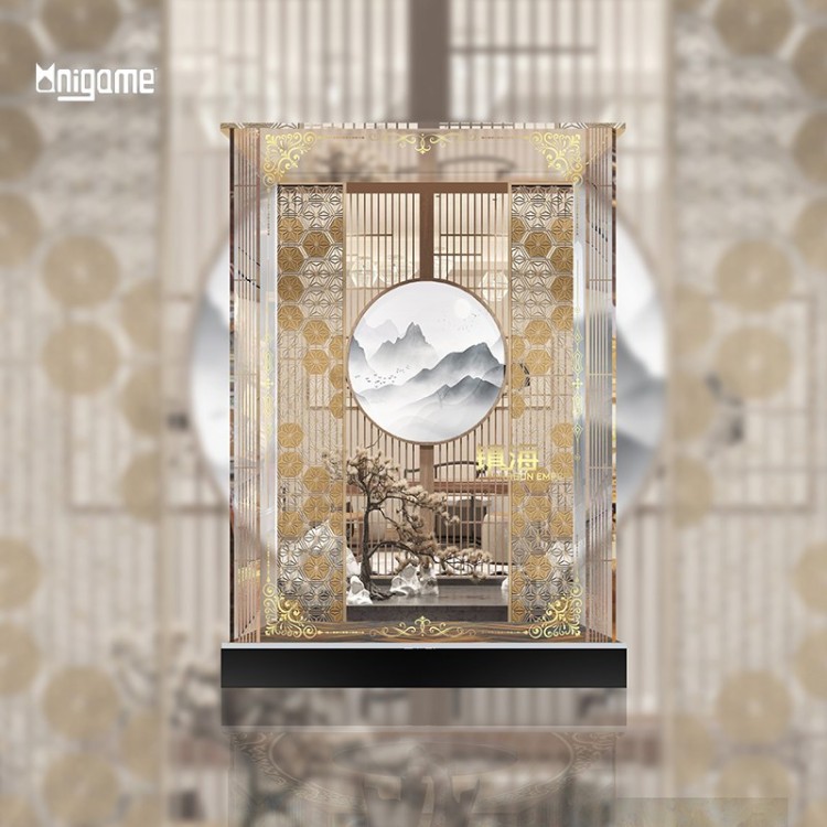 Display Box for Azur Lane - Chen Hai - 1/6 - Vestibule of Wonders