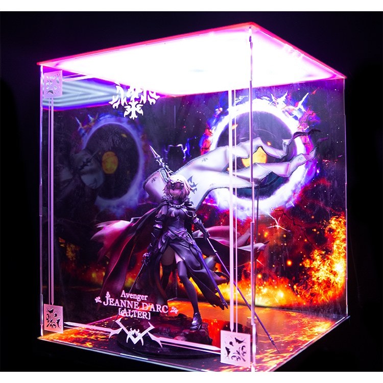 Display Box for Jeanne d'Arc (Alter)