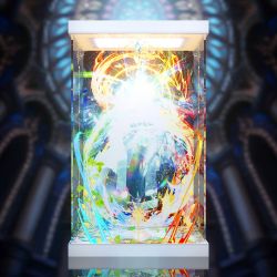 Display Box for League of Legends - Elementalist Lux (AOWOBOX)