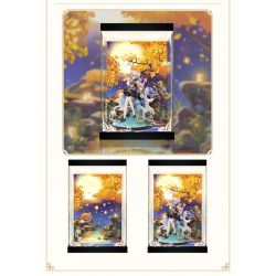 Display Box for Theresa Apocalypse Starlit Astrologos Orchid’s Night Song Ver.