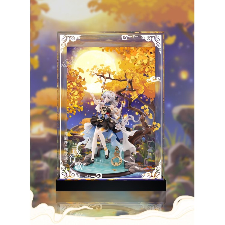 Display Box for Theresa Apocalypse Starlit Astrologos Orchid’s Night Song Ver.