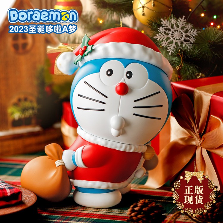Doraemon Festival Series Santa Claus Mini