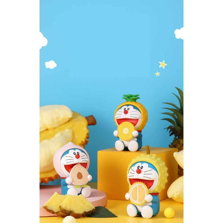 Doraemon Fruit Series