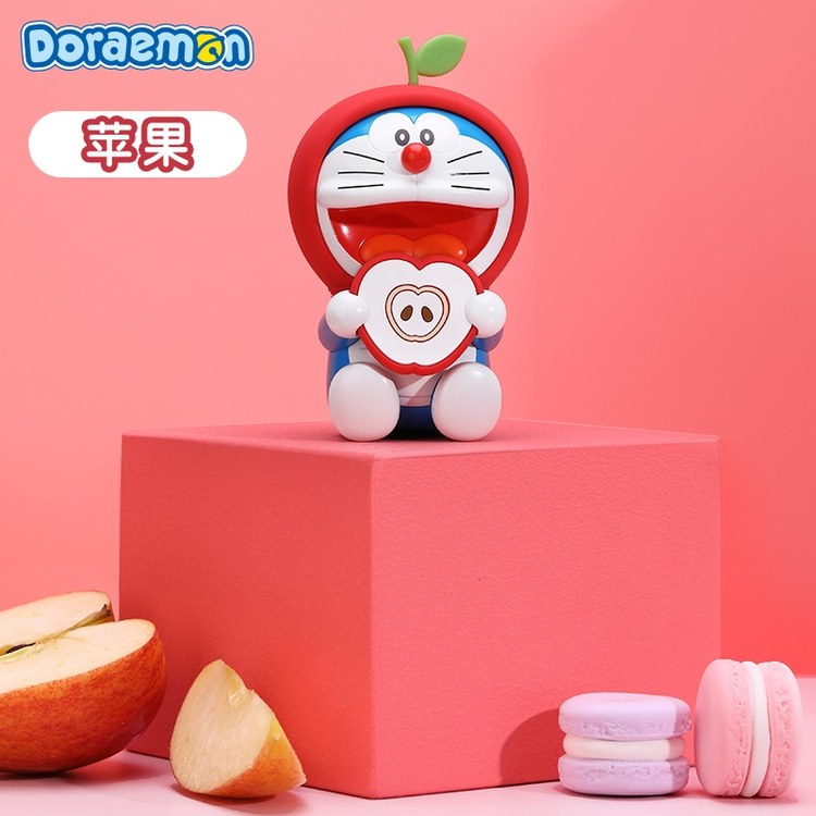 Doraemon Fruit Series
