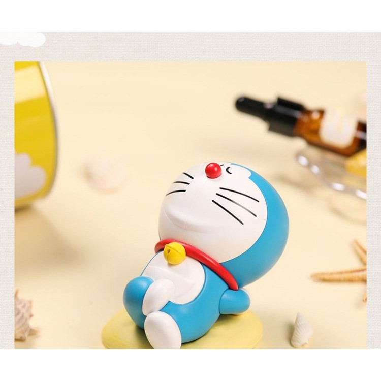 Doraemon - Tinh Dầu Thơm Bốn Mùa