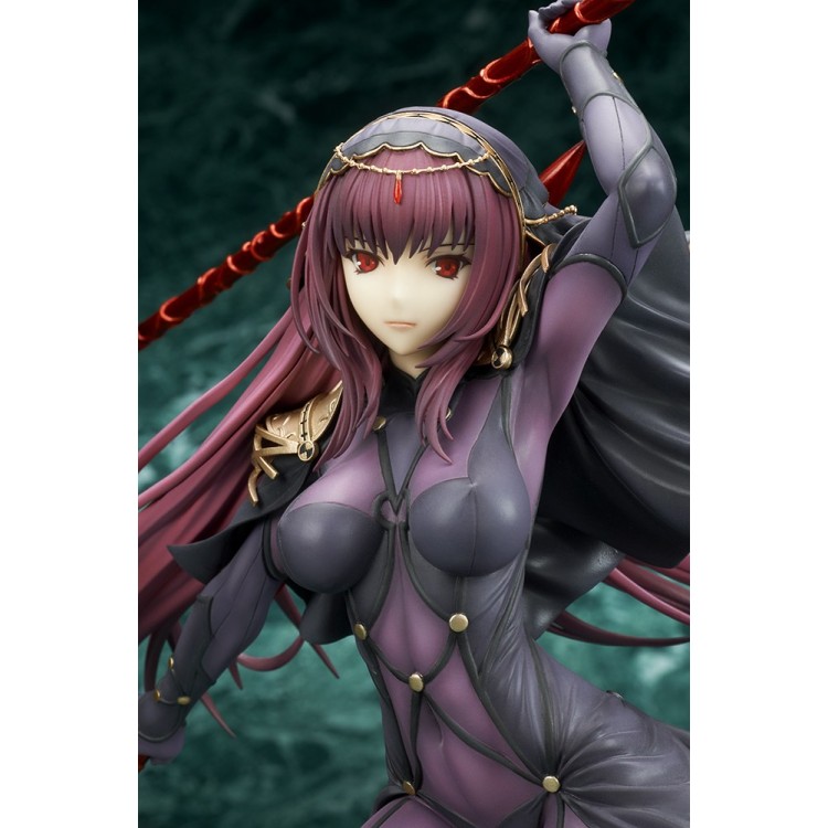 Fate/Grand Order - Scáthach - 1/7 - Lancer, Third Ascension (Ques Q)