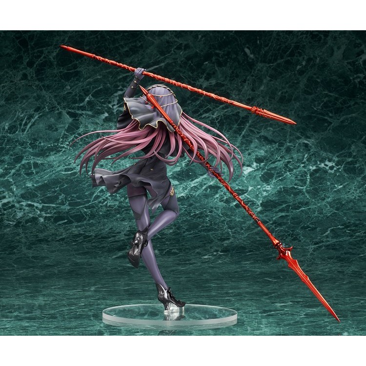Fate/Grand Order - Scáthach - 1/7 - Lancer, Third Ascension (Ques Q)
