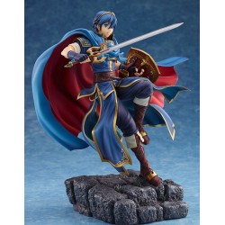 Fire Emblem: Shin Ankoku Ryuu to Hikari no Ken - Marth - 1/7 (Intelligent Systems)