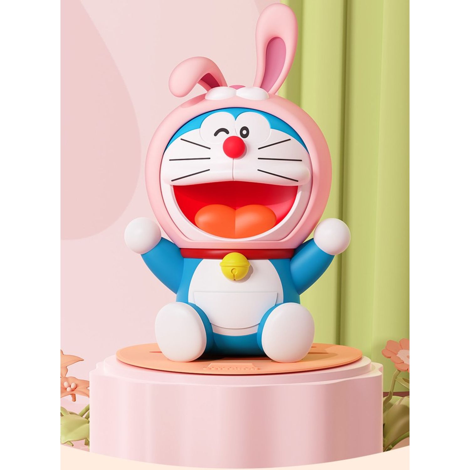 Giá Đỡ Điện Thoại Doraemon Phiên Bản Rabbit