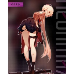 Girls Frontline - OTs-14 - 1/6 - Sakura Fubuki, Heavy Damage ver. (Neonmax)