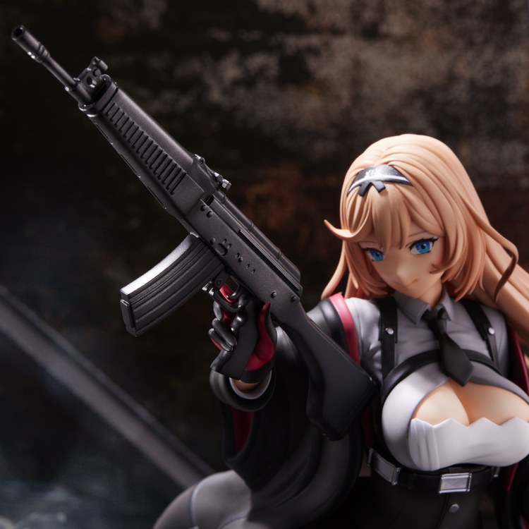 Girls Frontline - StG-940 (Union Creative)