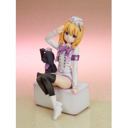 Gochuumon wa Usagi Desu ka? Bloom - Hoto Kokoa - 1/7 - Gunpuku Ver. (Emontoys)