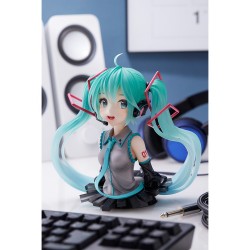 Hatsune Miku Bust - 39th Anniversary Ver. (Taito)