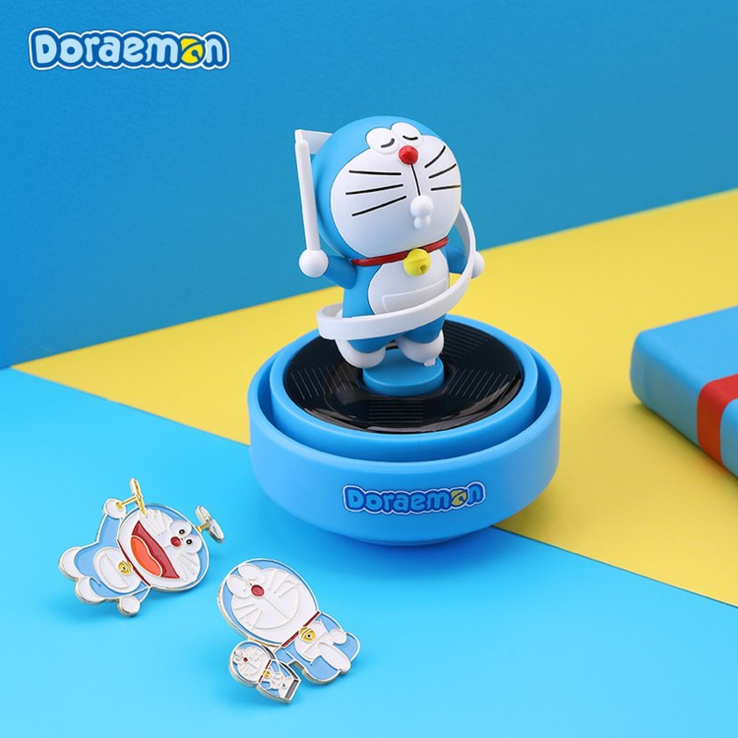 Hôp Nhạc Doraemon Dancing | OtakuStore.Vn - Shop Mô Hình / Figure Chính ...