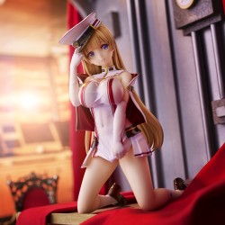 Illustration by Ai Akasa "Kaigun Musume Scarlet" Figure (Union Creative)