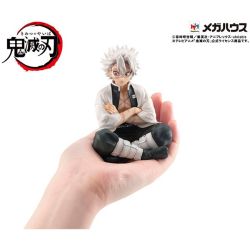 Kimetsu no Yaiba - Shinazugawa Sanemi - G.E.M. - Tenohira (MegaHouse)