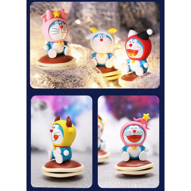 Mô Hình Doraemon Phiên Bản 12 Cung Hoàng Đạo