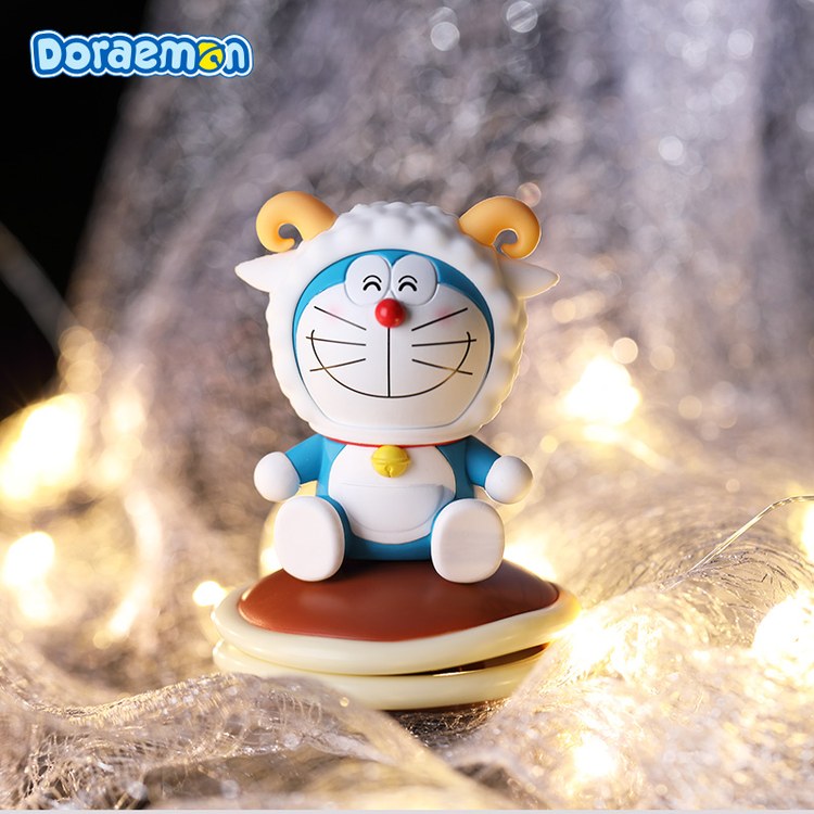 Mô Hình Doraemon Phiên Bản 12 Cung Hoàng Đạo